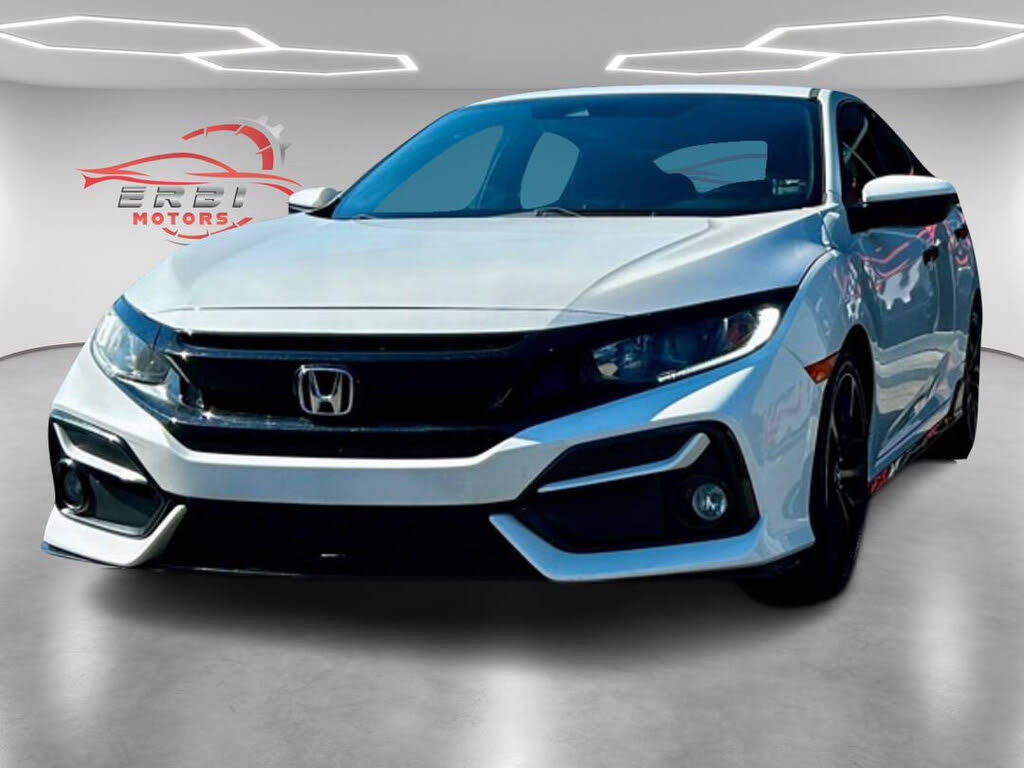 2020 Honda Civic Hatchback Sport FWD