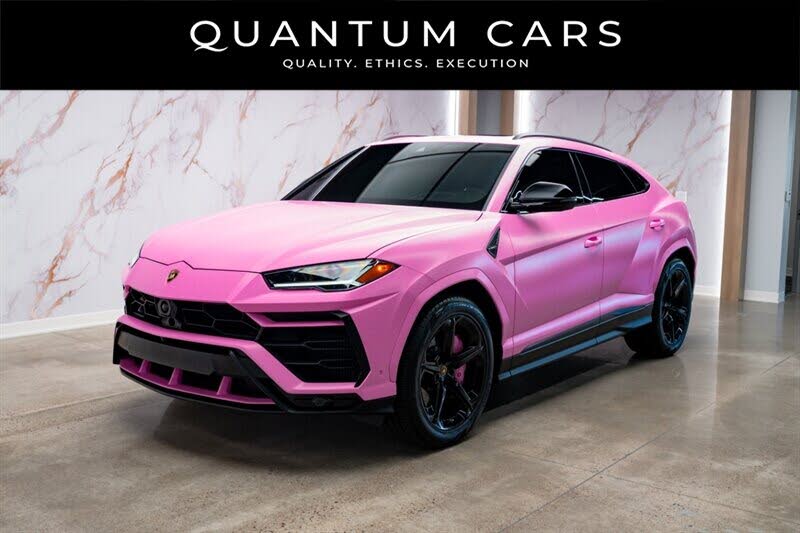 2020 Lamborghini Urus AWD