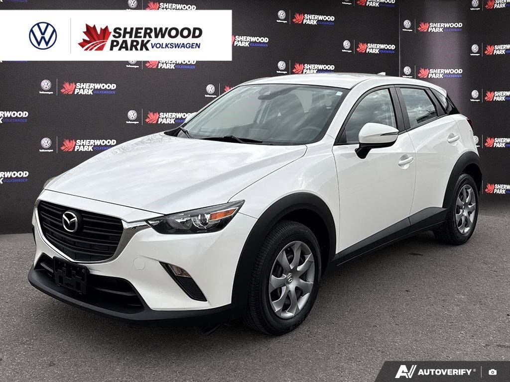 2020 Mazda CX-3 GX AWD