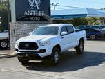 Toyota Tacoma SR I4 Double Cab RWD