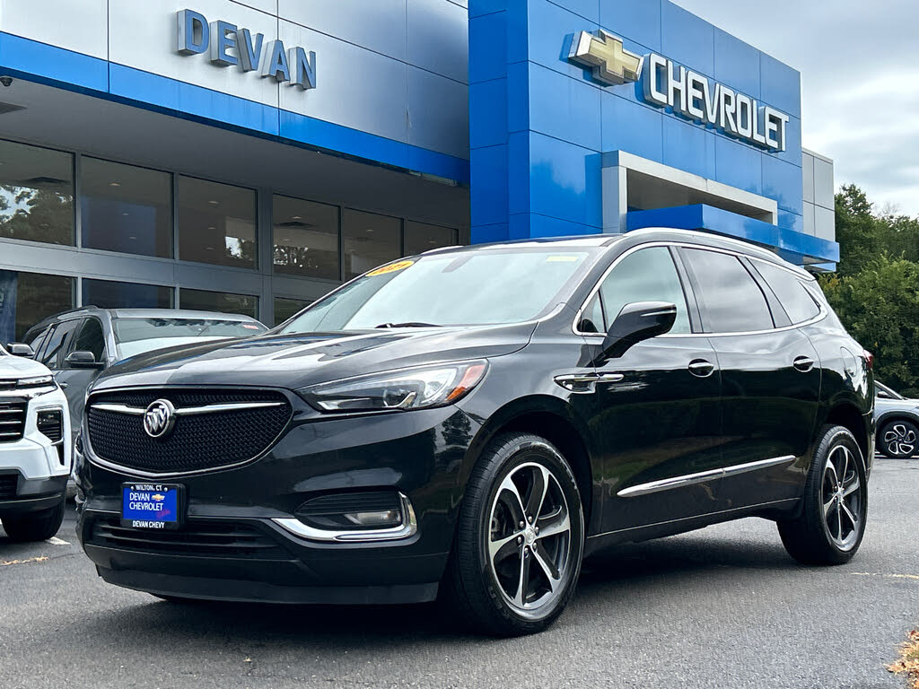 2021 Buick Enclave Essence AWD