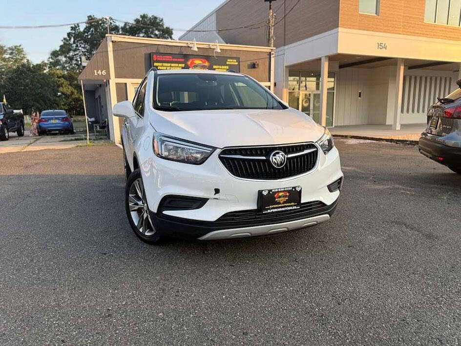 2021 Buick Encore Preferred AWD