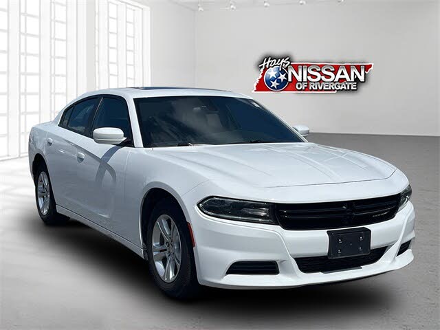 2021 Dodge Charger SXT RWD