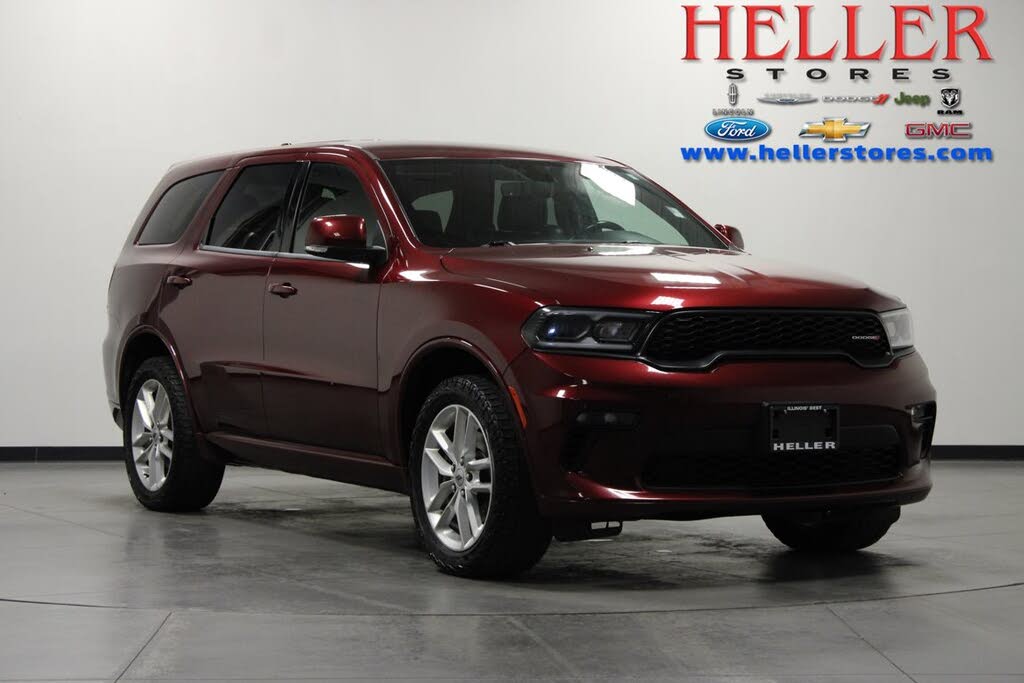 2021 Dodge Durango GT Plus AWD