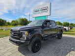 Ford F-250 Super Duty Lariat Crew Cab 4WD