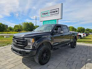 Ford F-250 Super Duty Lariat Crew Cab 4WD
