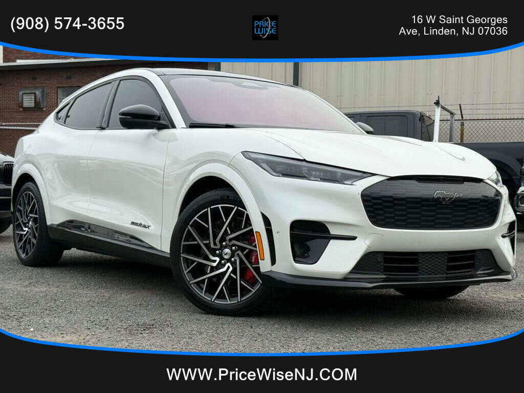 2021 Ford Mustang Mach-E GT AWD