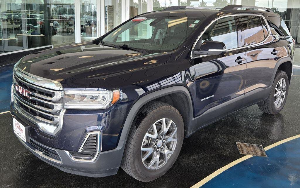 2021 GMC Acadia SLE AWD