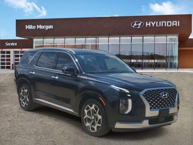 2021 Hyundai Palisade Calligraphy FWD