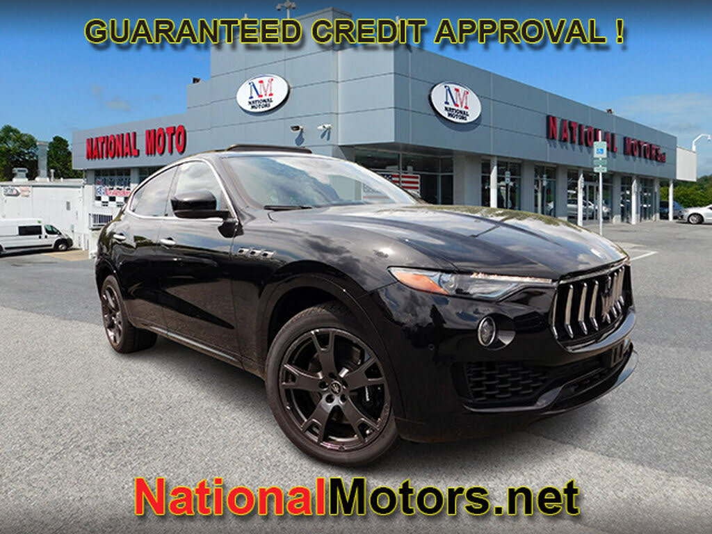 2021 Maserati Levante S AWD