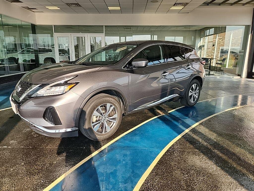 2021 Nissan Murano S AWD