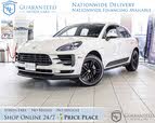 Porsche Macan S AWD