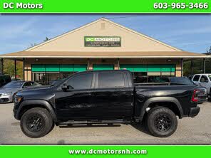 RAM 1500 TRX Crew Cab 4WD