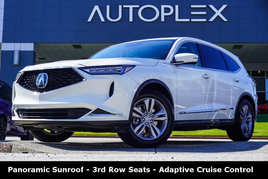 2022 Acura MDX SH-AWD