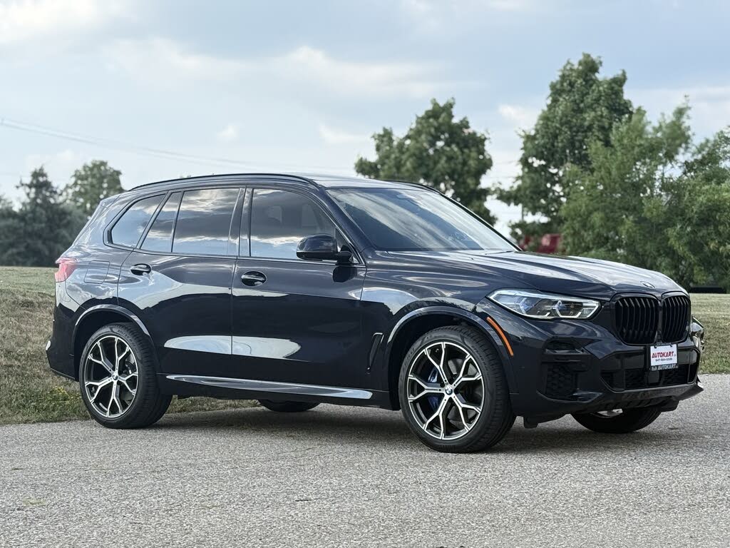 BMW X5 xDrive40i AWD 2022