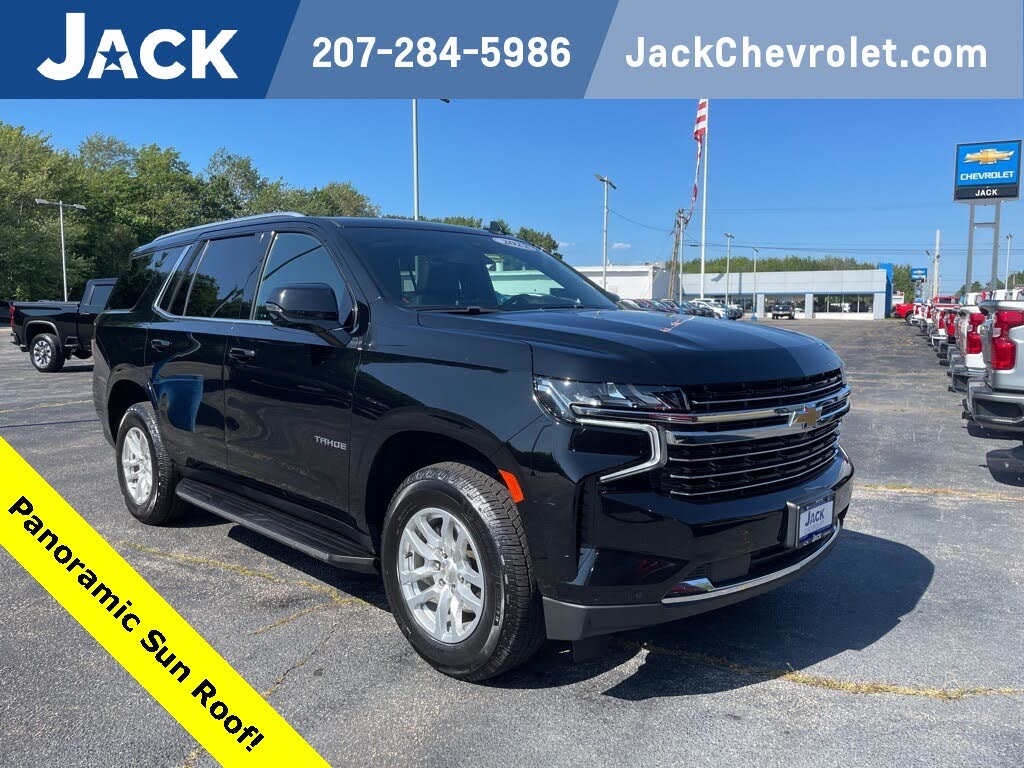 2022 Chevrolet Tahoe LT 4WD