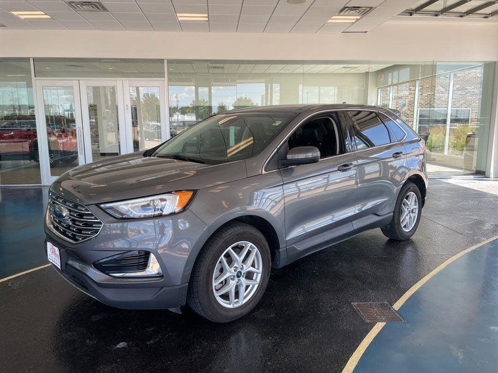 2022 Ford Edge ST Line AWD