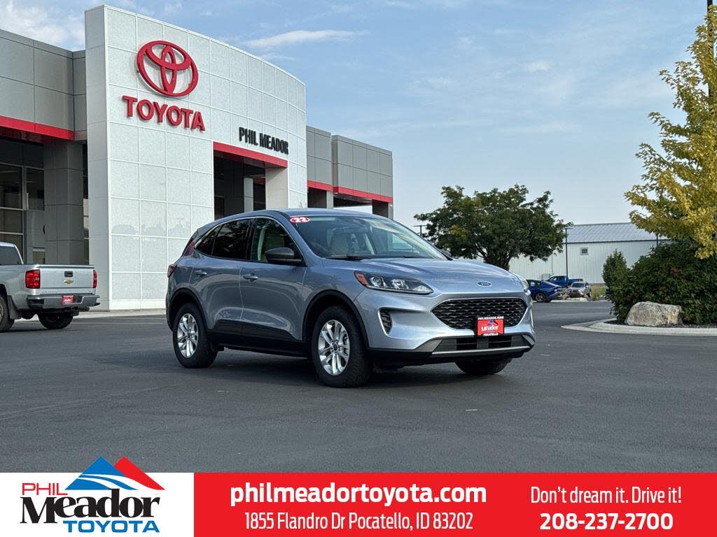 2022 Ford Escape Hybrid SE AWD