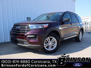 Ford Explorer XLT AWD