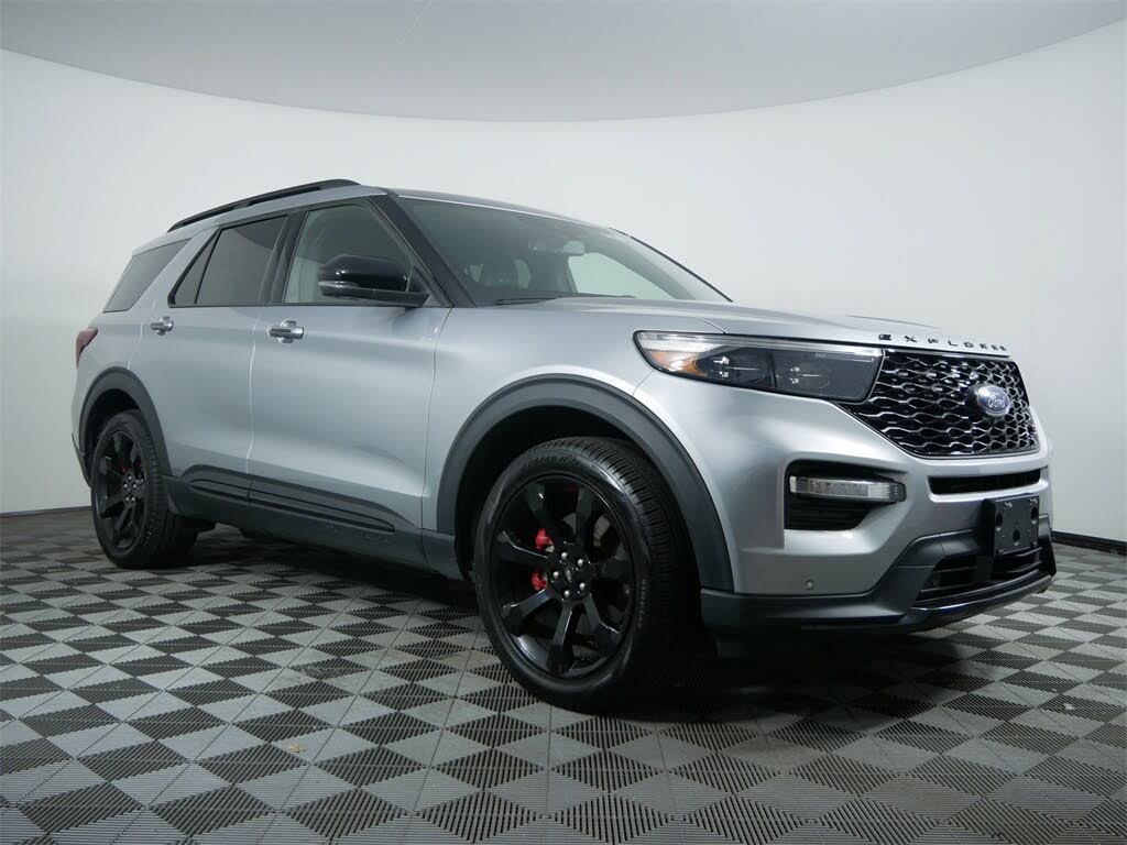 2022 Ford Explorer ST AWD