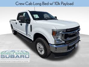 Ford F-250 Super Duty XLT Crew Cab 4WD