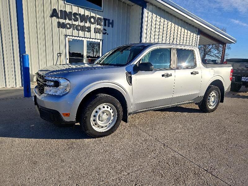 2022 Ford Maverick XL SuperCrew FWD
