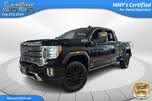 GMC Sierra 3500HD Denali Crew Cab 4WD