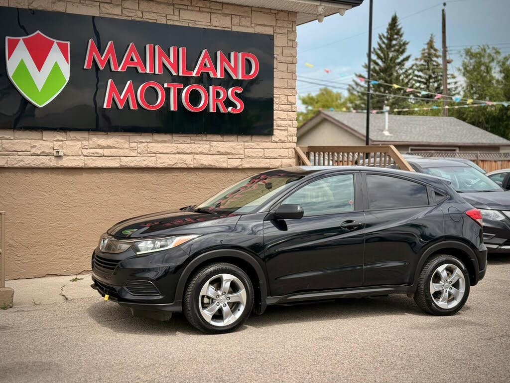 2022 Honda HR-V LX AWD