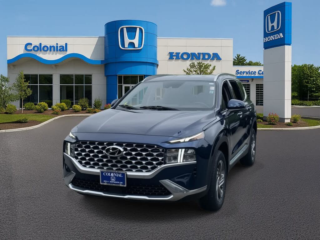 2022 Hyundai Santa Fe SEL AWD