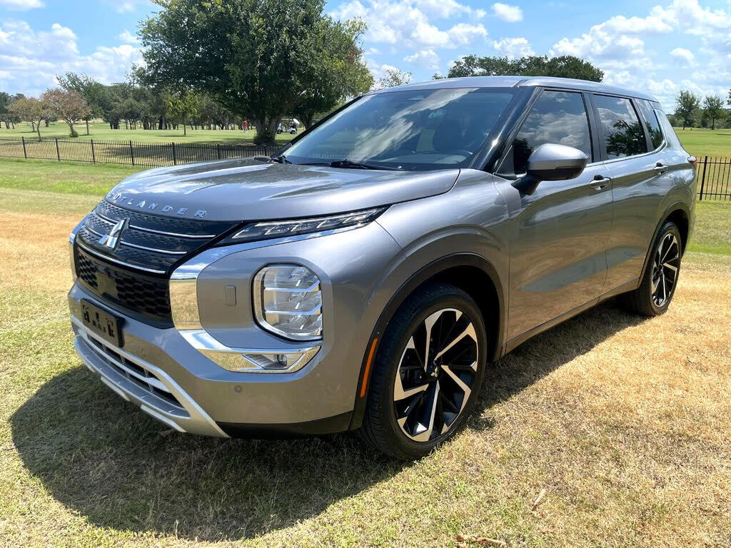 2022 Mitsubishi Outlander SE S-AWC