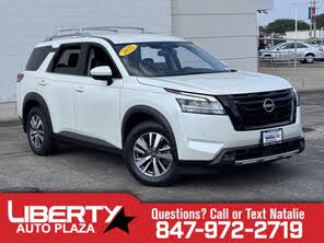 Nissan Pathfinder SL 4WD