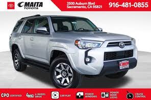 Toyota 4Runner TRD Off-Road 4WD