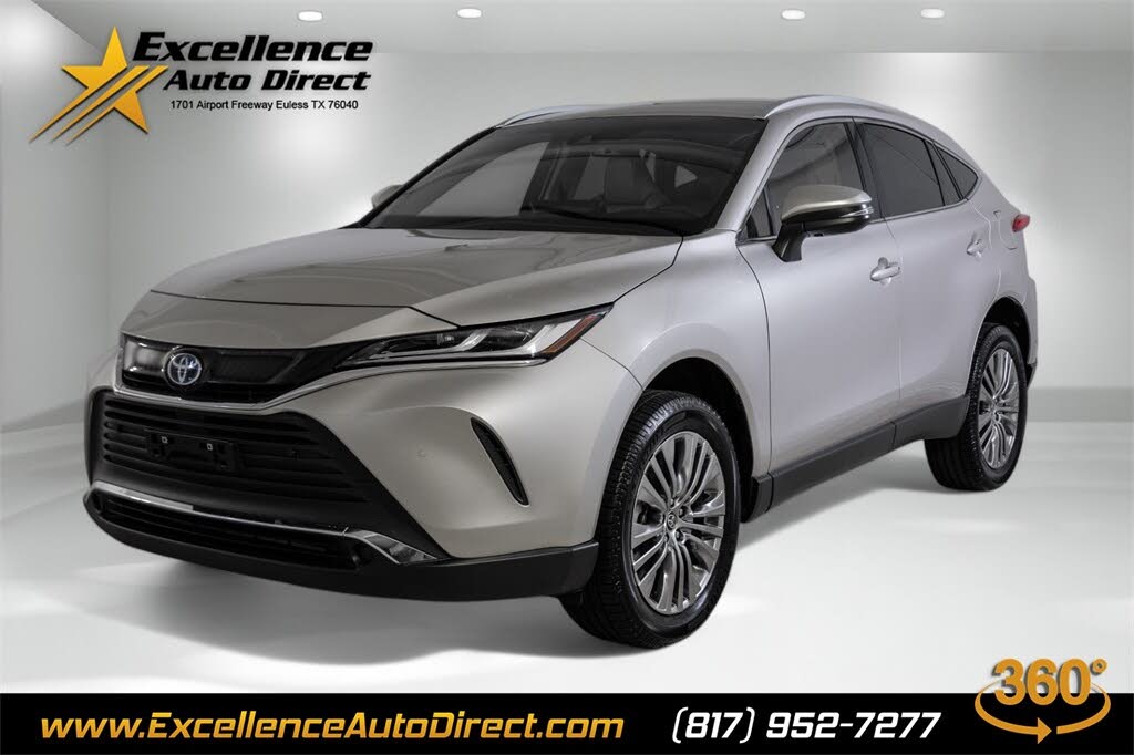 2022 Toyota Venza XLE AWD