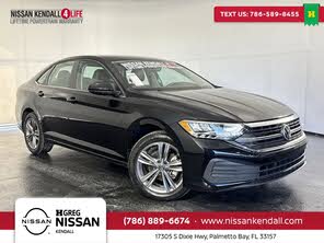 Volkswagen Jetta 1.5T SE FWD