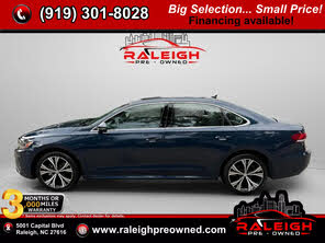 Volkswagen Passat 2.0T SE FWD