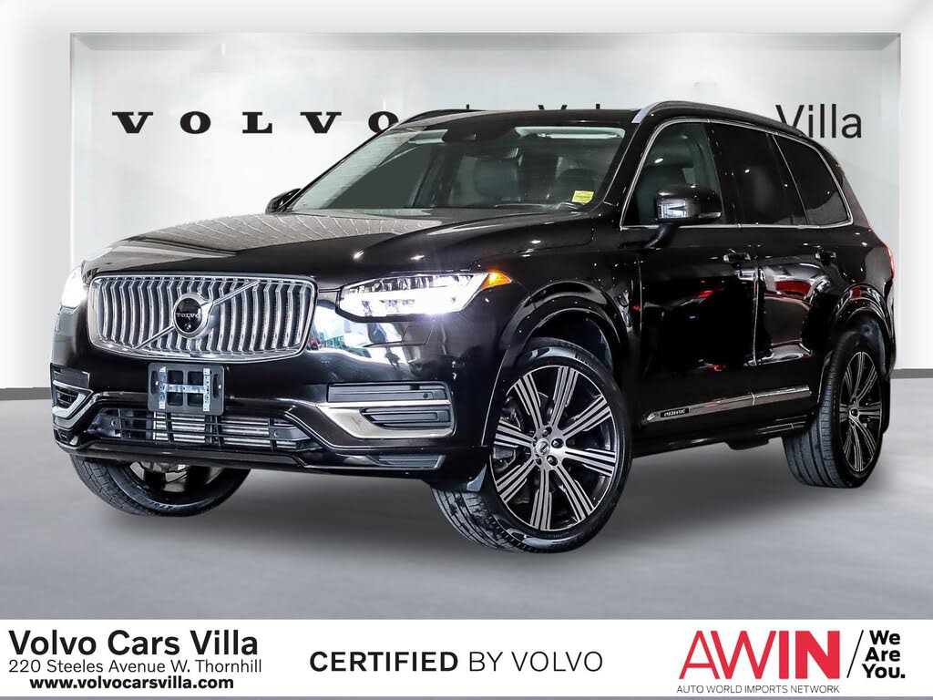 2022 Volvo XC90 Recharge Inscription 7-Passenger eAWD