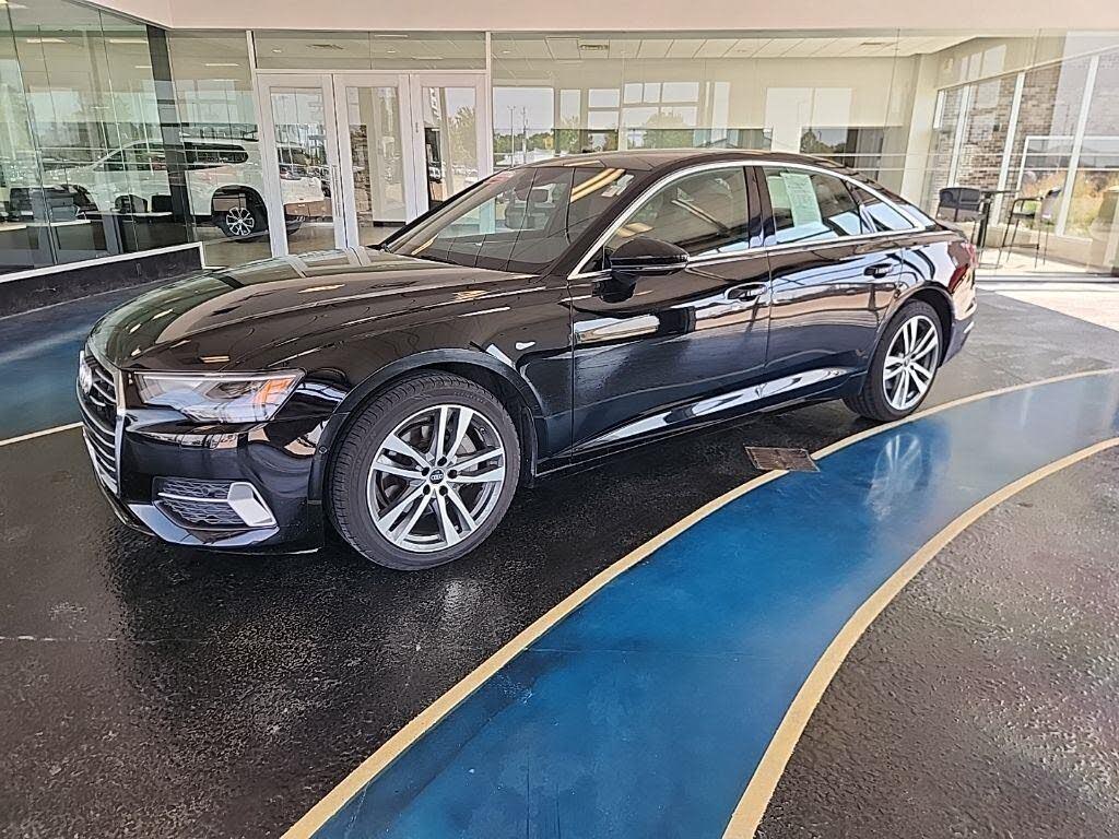 2023 Audi A6 quattro Premium 45 TFSI AWD