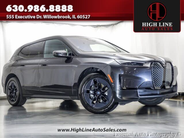 2023 BMW iX xDrive50 AWD