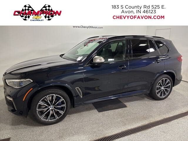 2023 BMW X5 M50i xDrive AWD