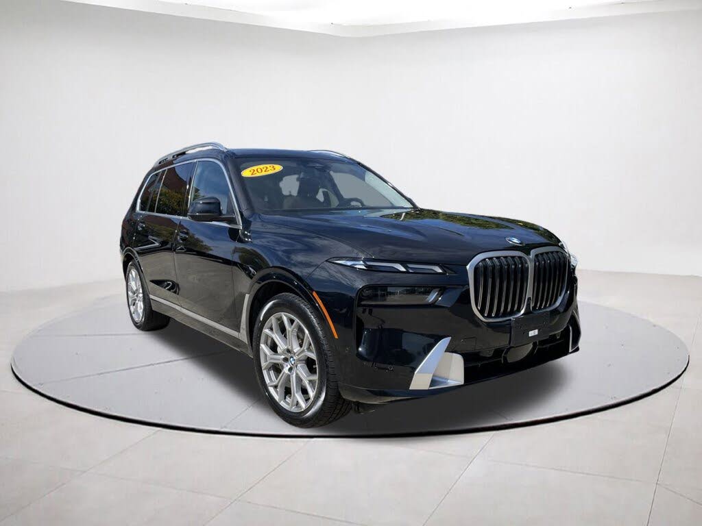 2023 BMW X7 xDrive40i AWD