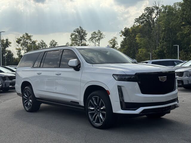 2023 Cadillac Escalade ESV Sport Platinum 4WD