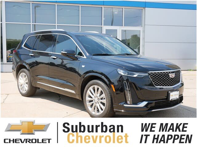 2023 Cadillac XT6 Premium Luxury AWD