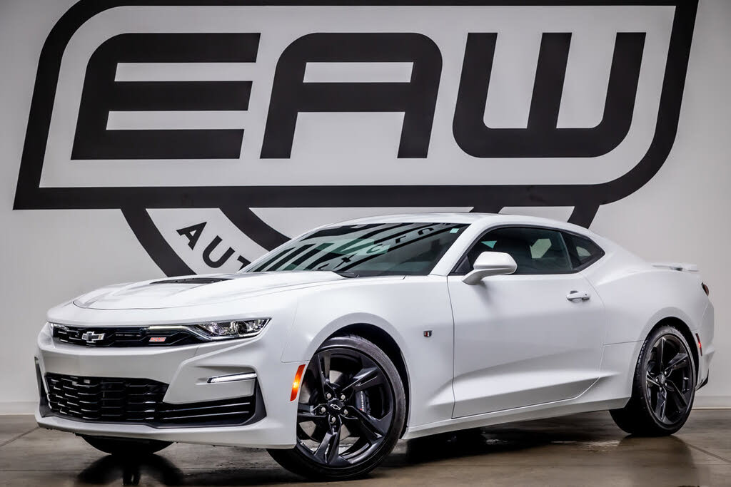 2023 Chevrolet Camaro 1SS Coupe RWD