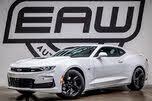 Chevrolet Camaro 1SS Coupe RWD