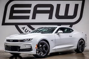 Chevrolet Camaro 1SS Coupe RWD