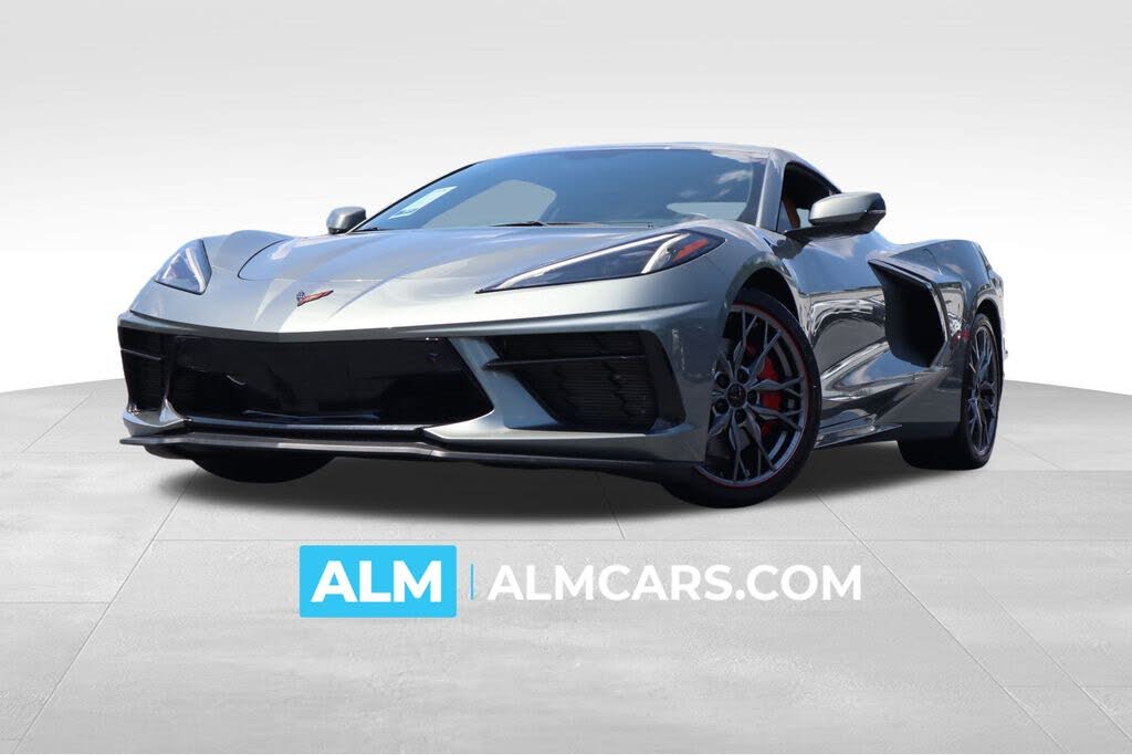 2023 Chevrolet Corvette Stingray 3LT Coupe RWD