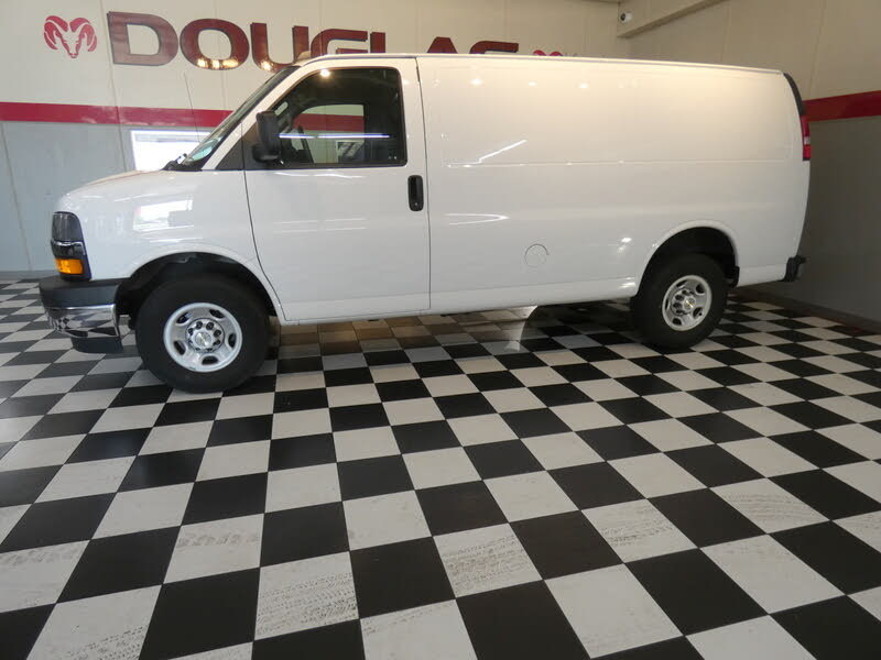 2023 Chevrolet Express Cargo 2500 RWD