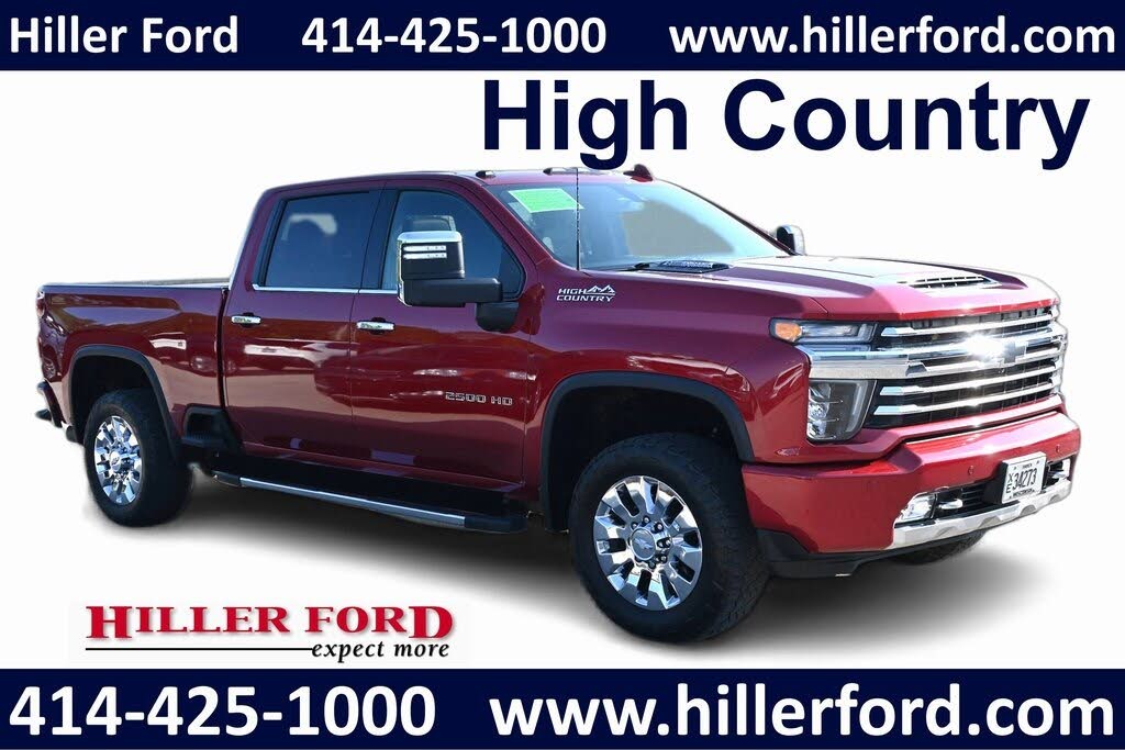 2023 Chevrolet Silverado 2500HD High Country Crew Cab 4WD