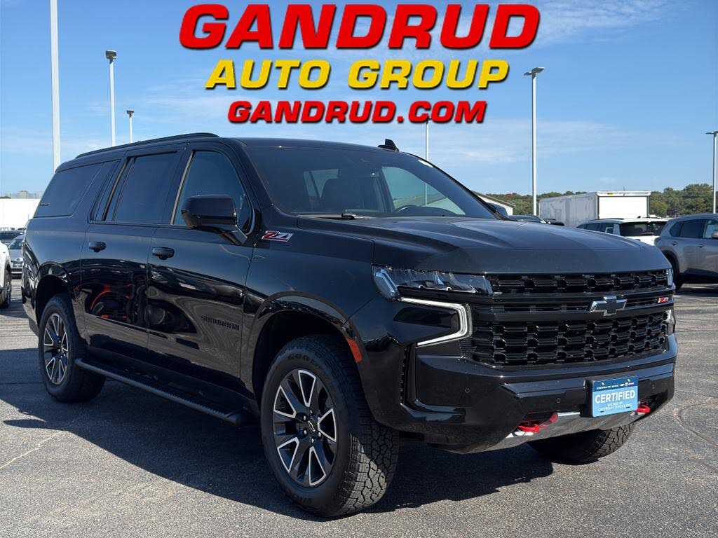 2023 Chevrolet Suburban Z71 4WD