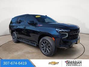 Chevrolet Tahoe Z71 4WD